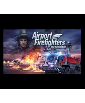 Airport Firefighters - The Simulation Steam Key GLOBAL